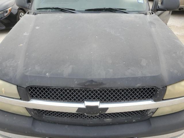 Photo 11 from auction – 2005 CHEVROLET SILVERADO with VIN 1GCEC14X55Z313669