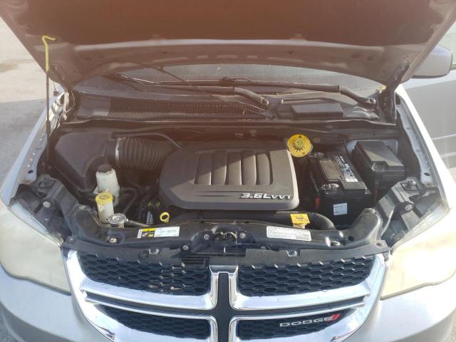 Фото 11 с аукциона – 2013 DODGE GRAND CARA с VIN 2C4RDGCG2DR770628