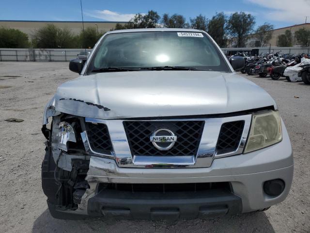 Photo 5 from auction – 2012 NISSAN FRONTIER S with VIN 1N6AD0ER1CC412301