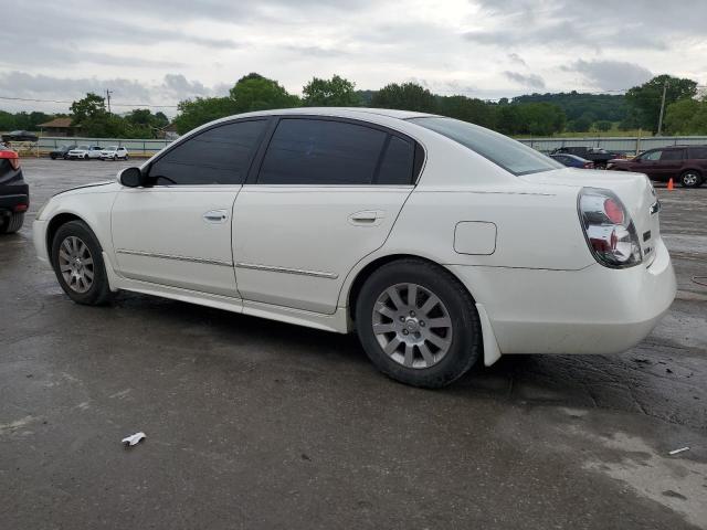 Photo 2 from auction – 2005 NISSAN ALTIMA S with VIN 1N4AL11E35C188570