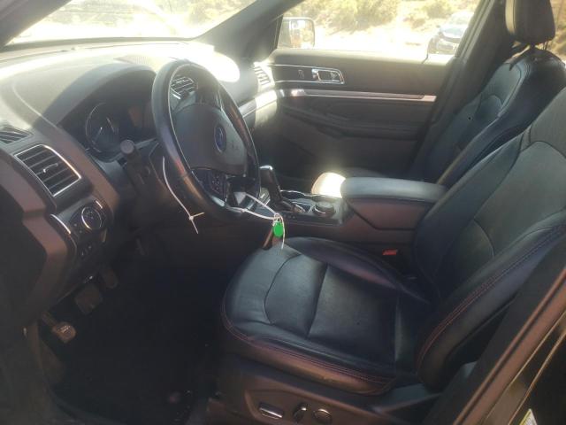 Photo 7 from auction – 2018 FORD EXPLORER S with VIN 1FM5K8GT4JGA55862