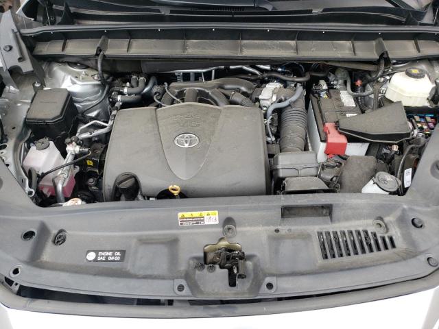 Photo 12 from auction – 2022 TOYOTA HIGHLANDER with VIN 5TDFZRBH5NS185299