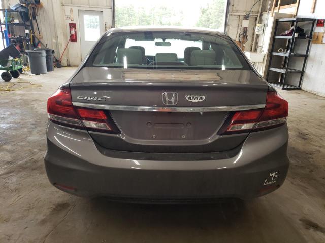 Photo 6 from auction – 2014 HONDA CIVIC LX with VIN 19XFB2F59EE043236