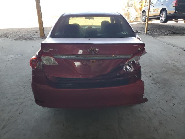 Photo 6 from auction – 2013 TOYOTA COROLLA BA with VIN 5YFBU4EE6DP105887