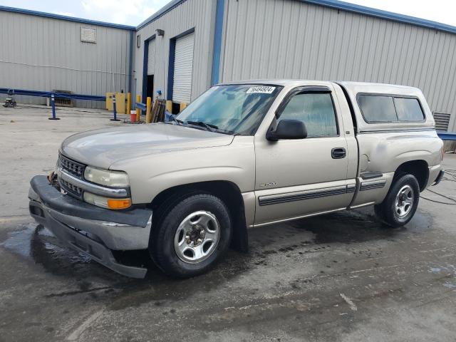 CHEVROLET SILVERADO 2002 z numerem VIN 1GCEC14V02Z102194 - Zdjęcie z aukcji
