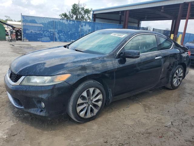 HONDA ACCORD EXL 2015 with VIN 1HGCT1B83FA014203 - Photo from auction