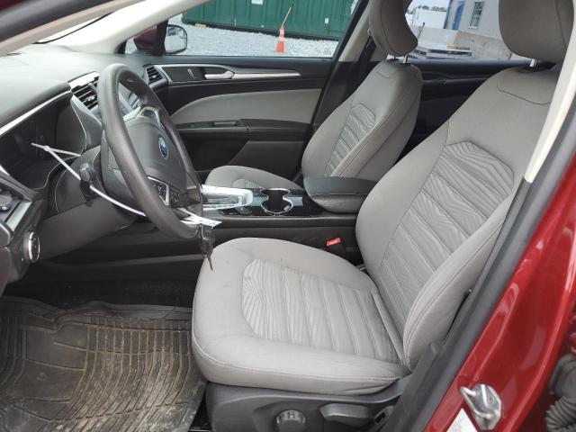 Photo 7 from auction – 2016 FORD FUSION S with VIN 3FA6P0G78GR276306