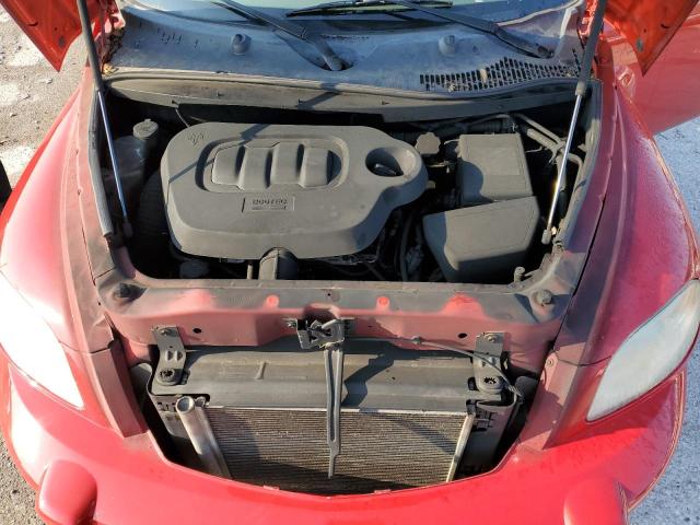 Photo 11 from auction – 2011 CHEVROLET HHR LT with VIN 3GNBABFW2BS528266