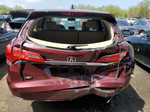 Photo 6 from auction – 2015 ACURA RDX with VIN 5J8TB4H33FL004078