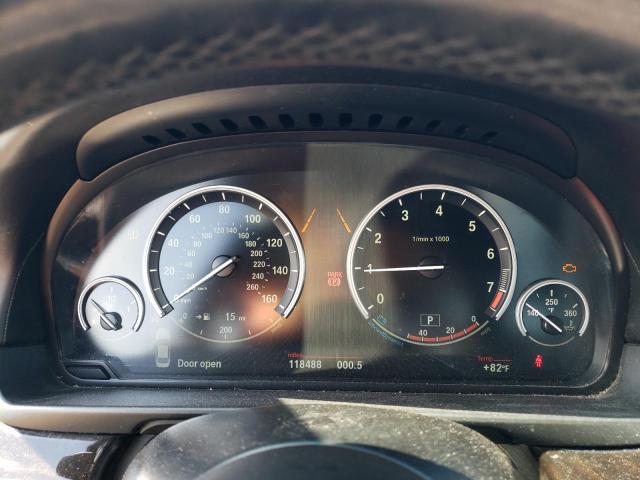 Photo 9 from auction – 2016 BMW 550 XI with VIN WBAKP9C57GD980164
