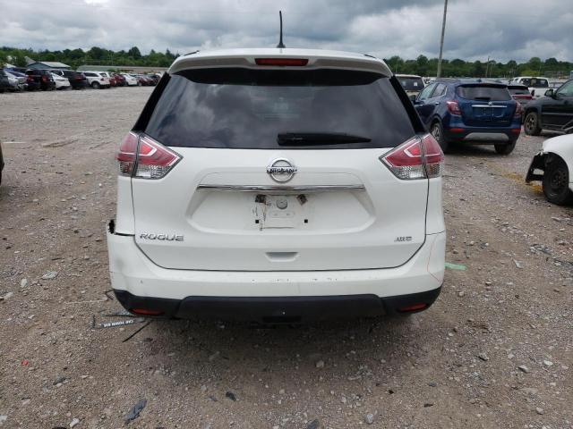 Photo 6 from auction – 2016 NISSAN ROGUE S with VIN 5N1AT2MM4GC769433