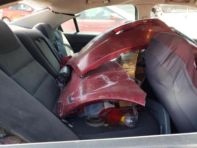 Photo 10 from auction – 2006 FORD FUSION SE with VIN 3FAFP07176R246837
