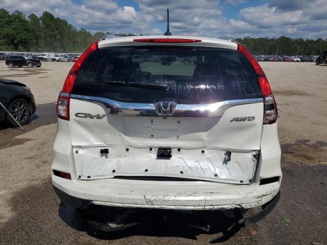 Photo 6 from auction – 2016 HONDA CR-V EXL with VIN 5J6RM4H79GL083581