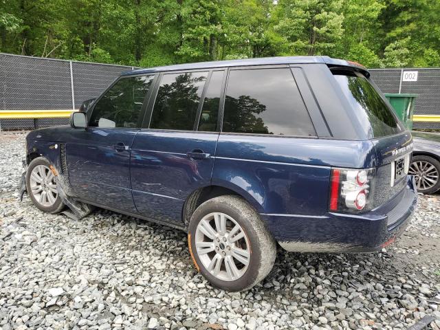 Photo 2 from auction – 2012 LAND ROVER RANGE ROVE with VIN SALMF1D47CA380125