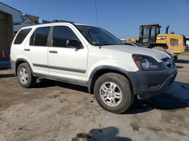 Photo 4 from auction – 2002 HONDA CR-V EX with VIN JHLRD78802C032255