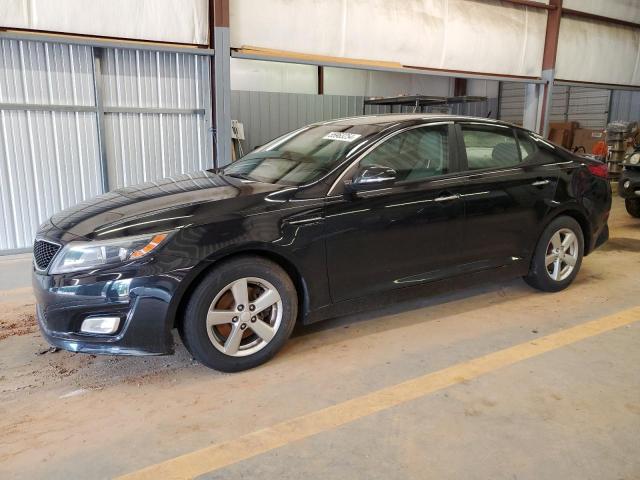 KIA OPTIMA LX 2015 с VIN 5XXGM4A78FG413331 - Фото с аукциона