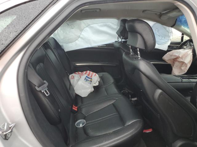 Photo 10 from auction – 2016 LINCOLN MKZ with VIN 3LN6L2G98GR601213
