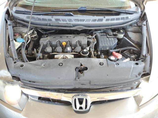 Photo 11 from auction – 2008 HONDA CIVIC EX with VIN 1HGFA16848L022489