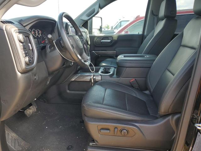 Photo 7 from auction – 2022 CHEVROLET SILVERADO with VIN 1GC4YUEY7NF154287