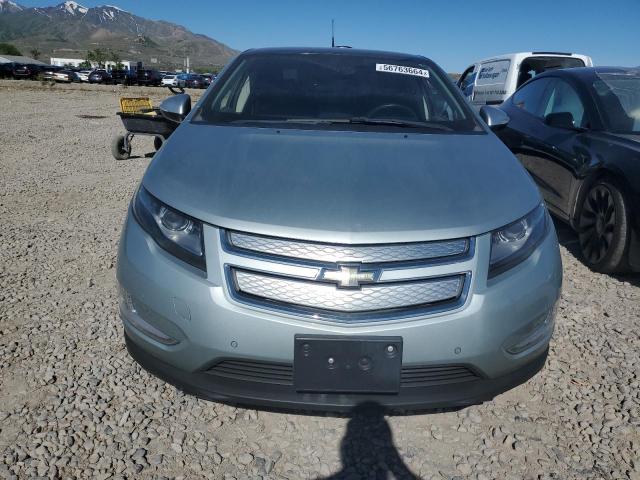 Photo 5 from auction – 2011 CHEVROLET VOLT with VIN 1G1RD6E49BU100967