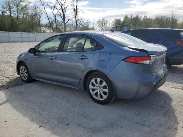 Photo 2 from auction – 2024 TOYOTA COROLLA LE with VIN JTDB4MEE6RJ014503