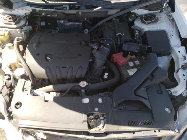 Photo 11 from auction – 2017 MITSUBISHI LANCER ES with VIN JA32V2FW7HU003773
