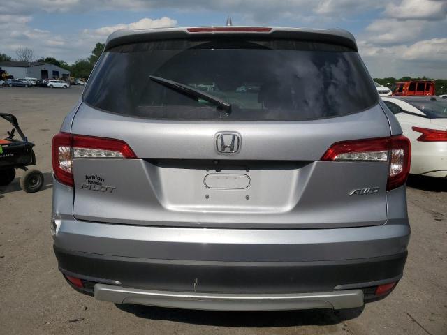 Photo 6 from auction – 2019 HONDA PILOT EXL with VIN 5FNYF6H52KB041500