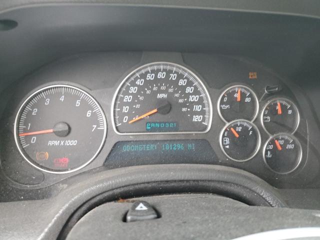Photo 9 from auction – 2002 GMC ENVOY with VIN 1GKDT13S822282086
