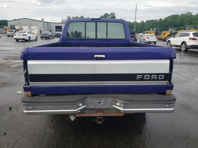 Photo 6 from auction – 1995 FORD F150 with VIN 1FTEX15N0SKA53137