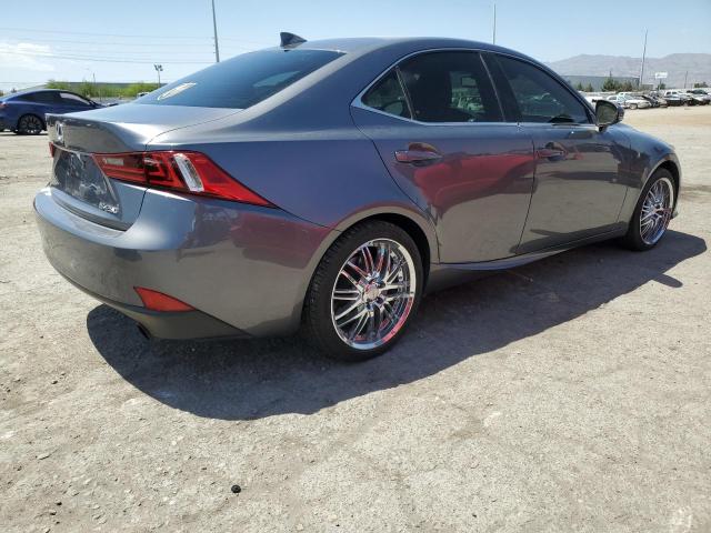 Photo 3 from auction – 2014 LEXUS IS 250 with VIN JTHBF1D21E5015432