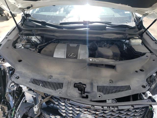 Photo 12 from auction – 2016 LEXUS RX 350 BAS with VIN 2T2BZMCA8GC042695