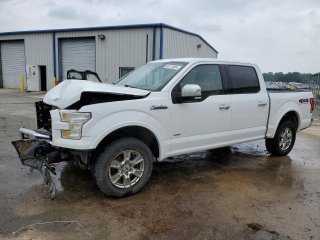 FORD F150 SUPER 2016 with VIN 1FTEW1EP0GFB35891 - Photo from auction