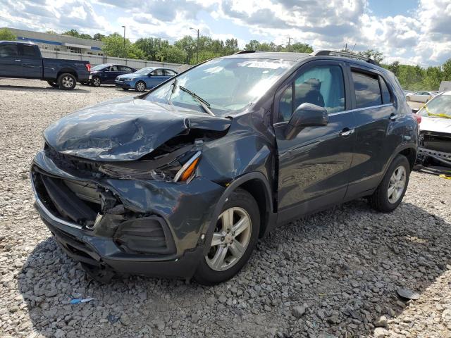 Photo 1 from auction – 2018 CHEVROLET TRAX 1LT with VIN KL7CJLSB6JB726880