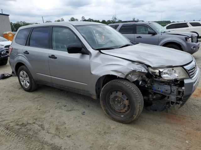Photo 4 from auction – 2009 SUBARU FORESTER 2 with VIN JF2SH61669H796065