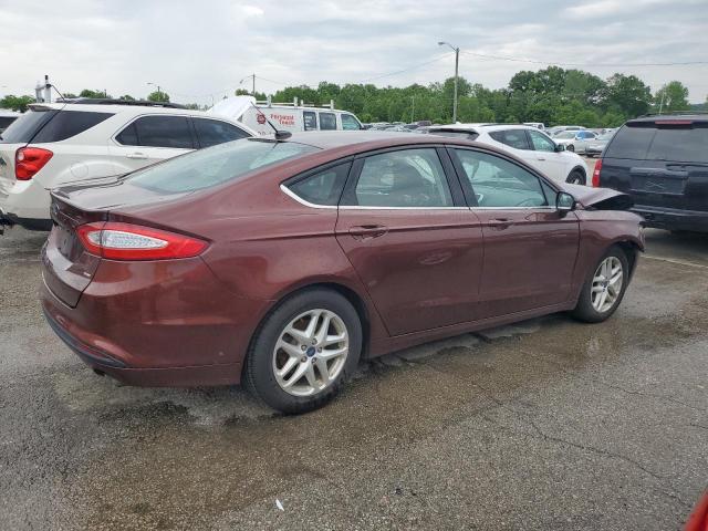Photo 3 from auction – 2016 FORD FUSION SE with VIN 3FA6P0H75GR392285