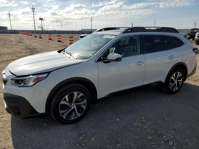 SUBARU OUTBACK LI 2020 with VIN 4S4BTANC6L3190877 - Photo from auction