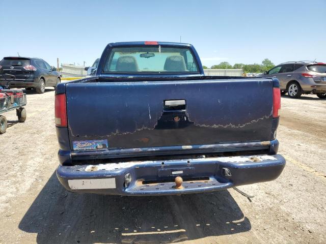 Photo 6 from auction – 1999 GMC SONOMA with VIN 1GTCS1446XK508353
