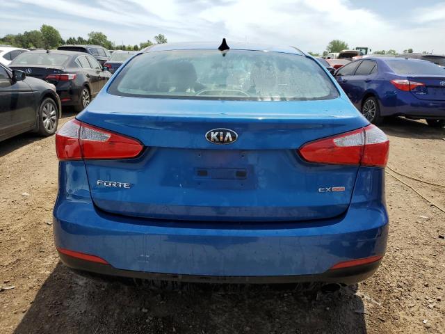 Photo 6 from auction – 2015 KIA FORTE EX with VIN KNAFX4A80F5274843