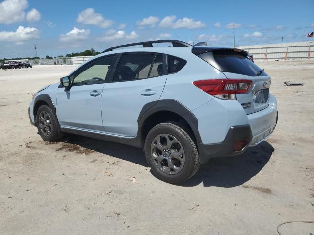 Photo 2 from auction – 2023 SUBARU CROSSTREK with VIN JF2GTHSC3PH322026
