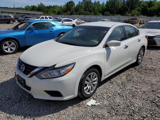 NISSAN ALTIMA 2.5 2016 with VIN 1N4AL3AP7GC258829 - Photo from auction