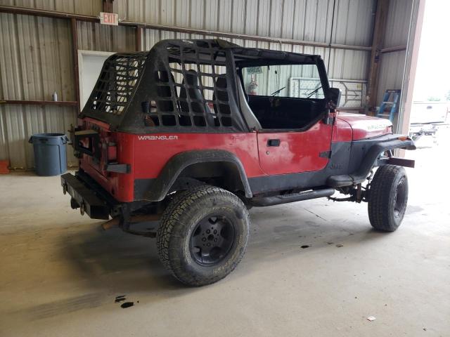 Photo 3 from auction – 1993 JEEP WRANGLER / with VIN 1J4FY19P9PP236313