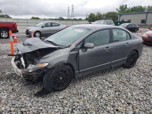 Photo 1 from auction – 2010 HONDA CIVIC with VIN 2HGFA1F85AH301890