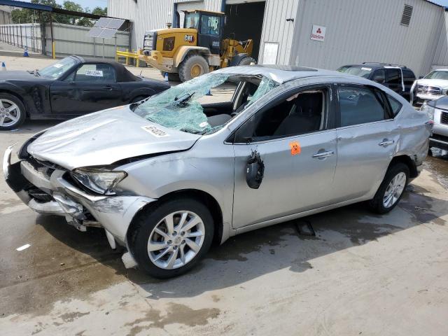 Photo 1 from auction – 2015 NISSAN SENTRA S with VIN 3N1AB7AP2FY273199