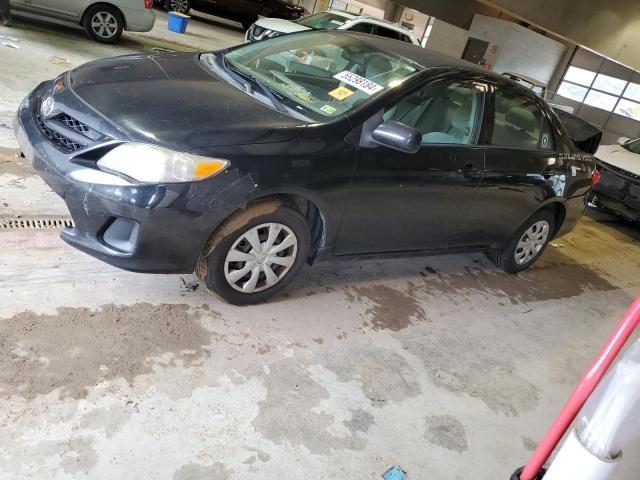 TOYOTA COROLLA BA 2011 with VIN 2T1BU4EE1BC722563 - Photo from auction