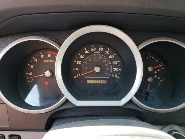 Photo 9 from auction – 2006 TOYOTA 4RUNNER SR with VIN JTEBT14R968029095