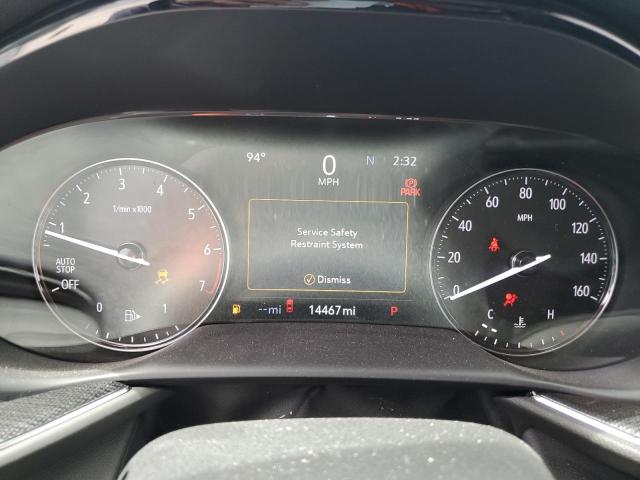 Photo 9 from auction – 2023 BUICK ENVISION E with VIN LRBFZNR4XPD074692