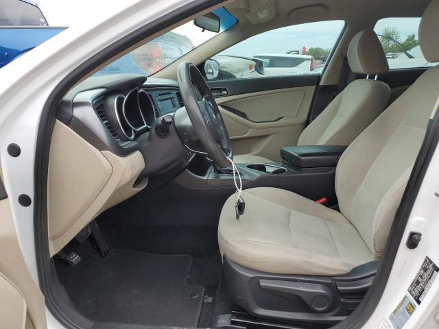 Photo 7 from auction – 2014 KIA OPTIMA LX with VIN 5XXGM4A71EG340432