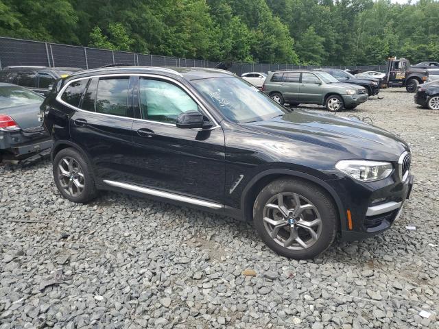 Photo 4 from auction – 2021 BMW X3 SDRIVE3 with VIN 5UXTY3C02M9E42168