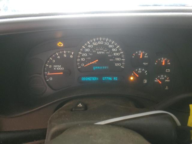 Photo 9 from auction – 2005 CHEVROLET SILVERADO with VIN 2GCEC13T051328488