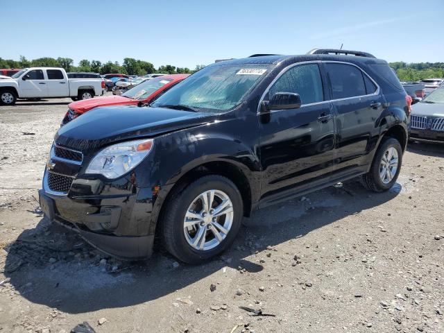 CHEVROLET EQUINOX LT 2014 with VIN 2GNALBEK3E1175704 - Photo from auction